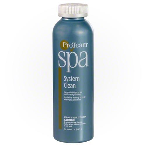 ProTeam Spa System Clean