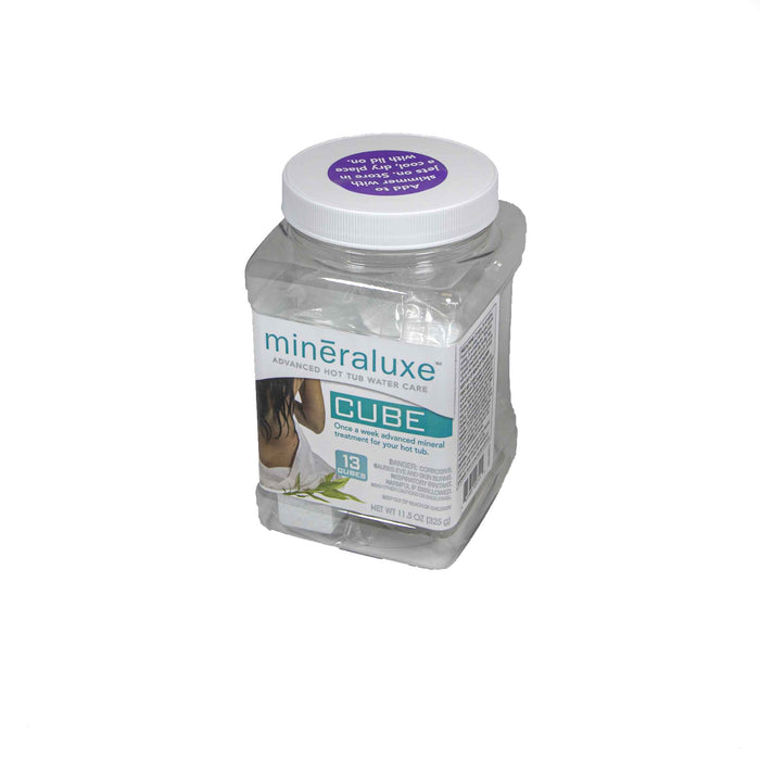 Mineraluxe Hot Tub Starter Kit