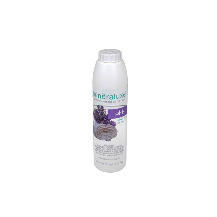 Mineraluxe Hot Tub Starter Kit