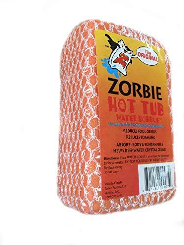 Zorbie Hot Tub Water Bobble