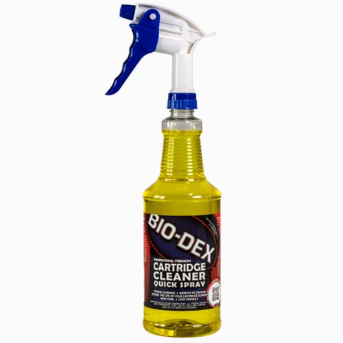 Bio-Dex Quick-Spray Cartridge Cleaner