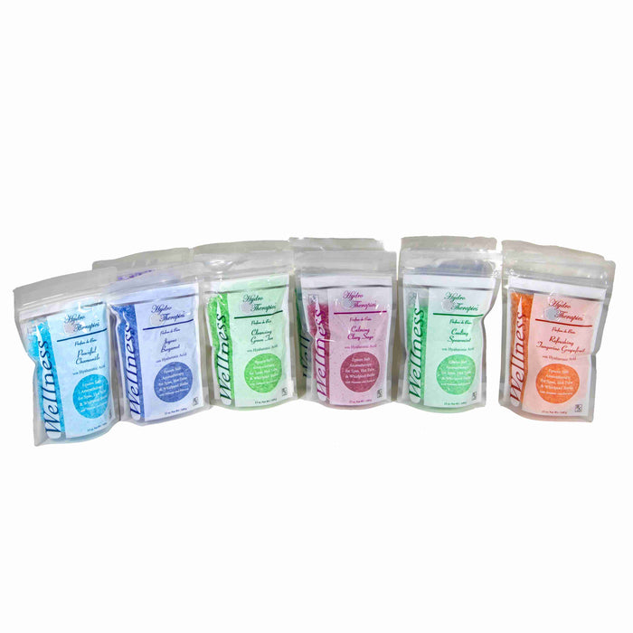 InSPAration Wellness Aromatherapy Crystals