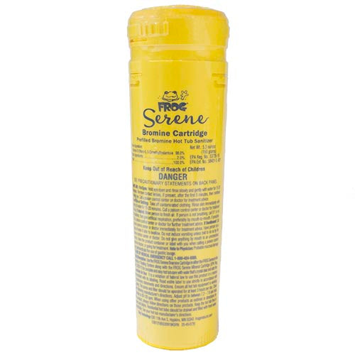 Frog Serene Spa Cartridge