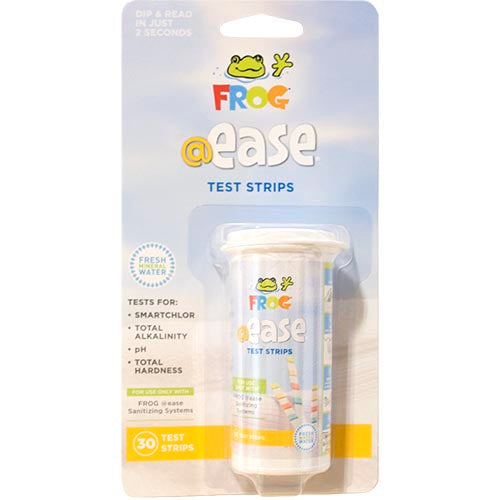 Frog @ease Test Strips