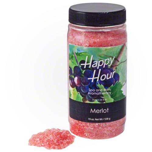 InSPAration Happy Hour Aromatherapy Crystals
