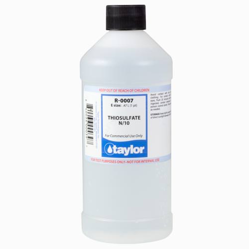 Taylor R-0007 Reagent