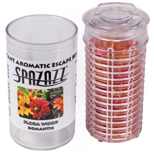 Spazazz Instant Aromatic Escape Beads