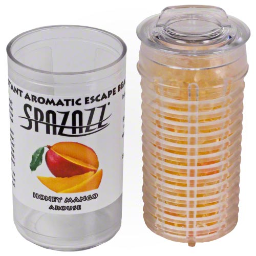 Spazazz Instant Aromatic Escape Beads