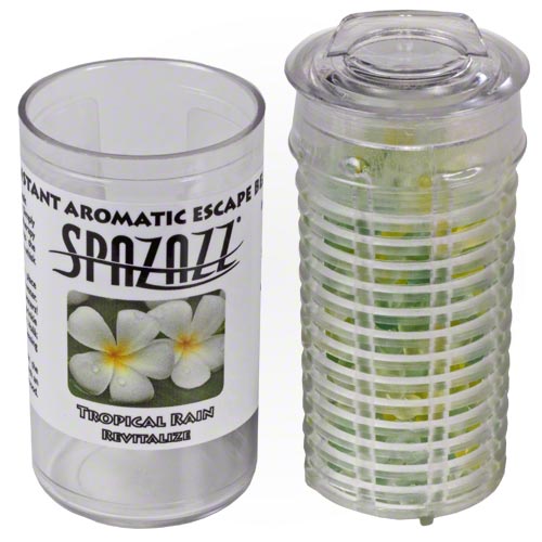 Spazazz Instant Aromatic Escape Beads