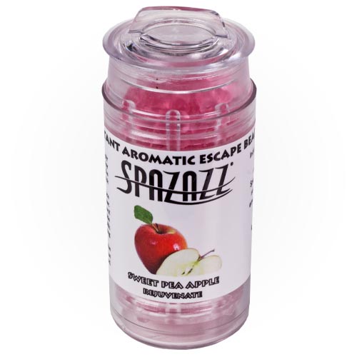 Spazazz Instant Aromatic Escape Beads