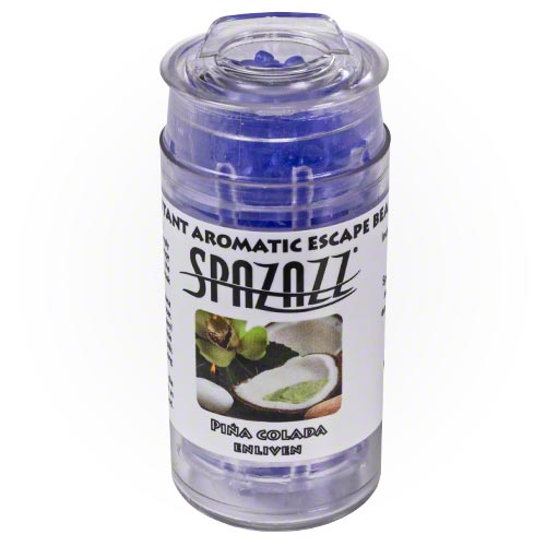 Spazazz Instant Aromatic Escape Beads