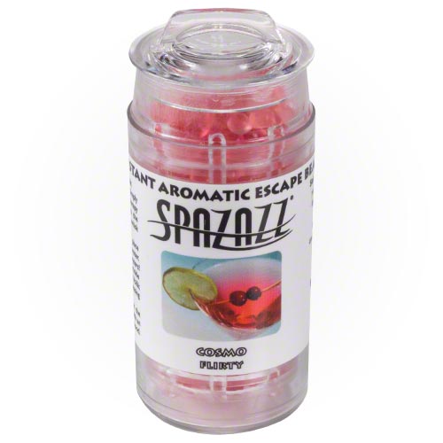 Spazazz Instant Aromatic Escape Beads