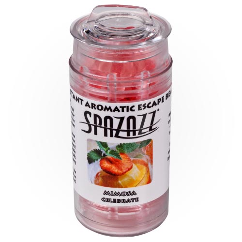 Spazazz Instant Aromatic Escape Beads