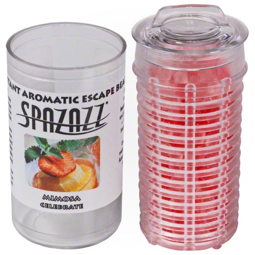 Spazazz Instant Aromatic Escape Beads