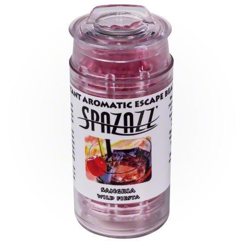 Spazazz Instant Aromatic Escape Beads