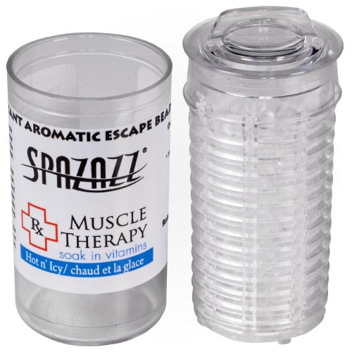 Spazazz Instant Aromatic Escape Beads