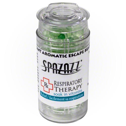 Spazazz Instant Aromatic Escape Beads