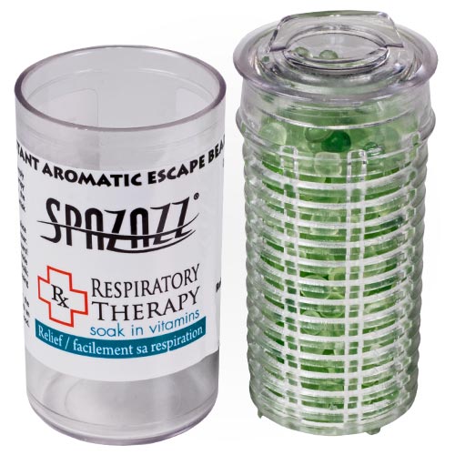 Spazazz Instant Aromatic Escape Beads