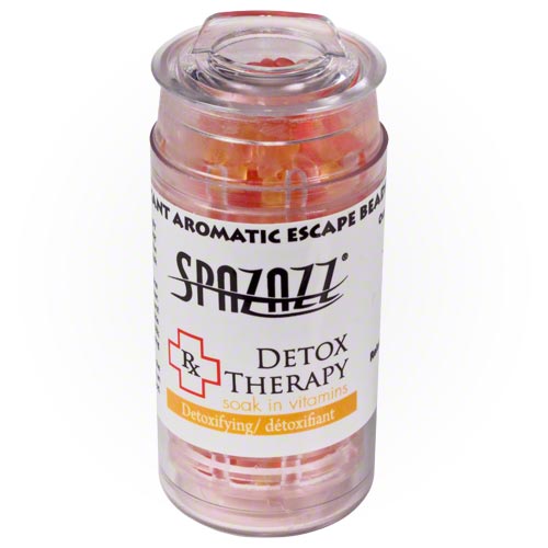 Spazazz Instant Aromatic Escape Beads — Hot Tub Warehouse