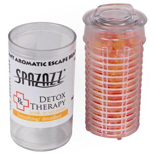 Spazazz Instant Aromatic Escape Beads