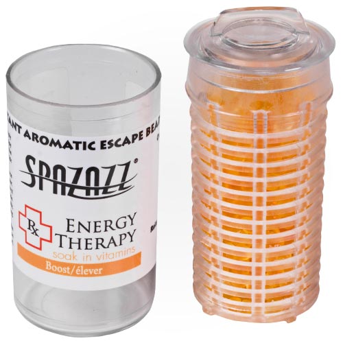 Spazazz Instant Aromatic Escape Beads