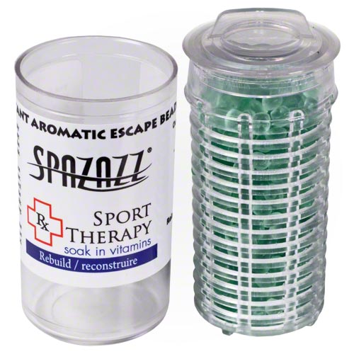 Spazazz Instant Aromatic Escape Beads