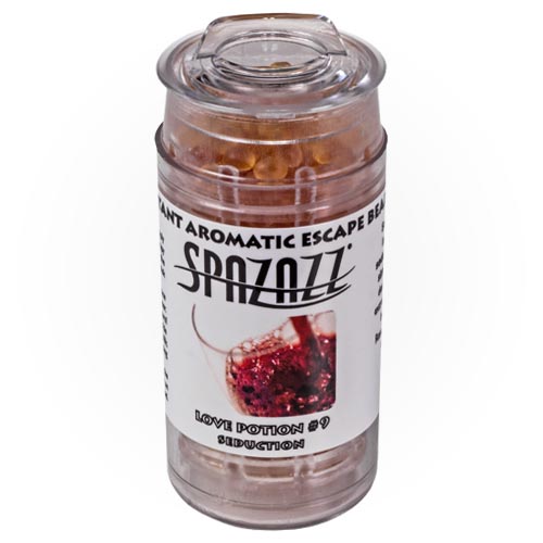 Spazazz Instant Aromatic Escape Beads — Hot Tub Warehouse
