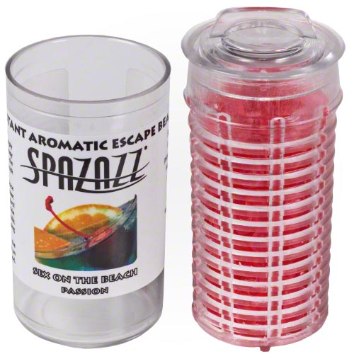 Spazazz Instant Aromatic Escape Beads