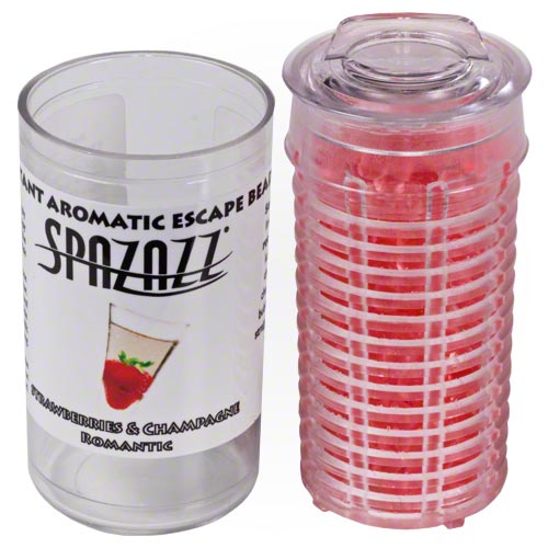 Spazazz Instant Aromatic Escape Beads