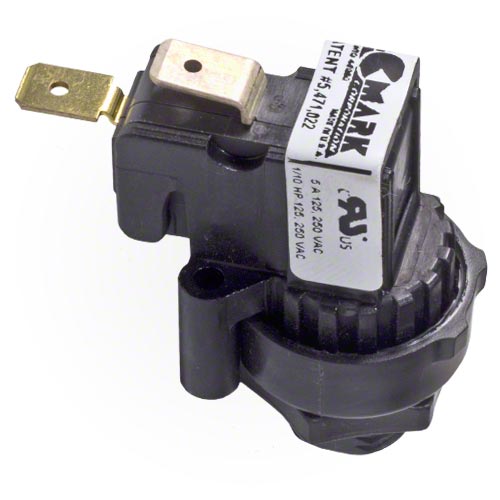 Tecmark TBS312 Air Switch for Hot Tubs and Spas. Hot Tub & Spa Air