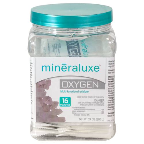 Mineraluxe Brominating Tablets System - 3 Month