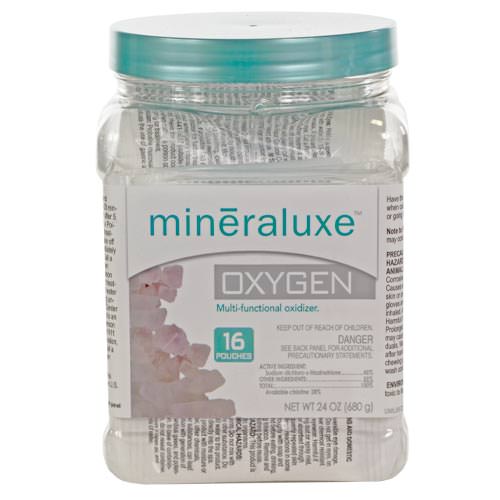 Mineraluxe Chlorinating Tablets System - 3 Month