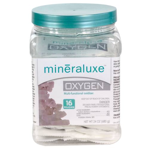 Mineraluxe Chlorinating Granules System - 3 Month